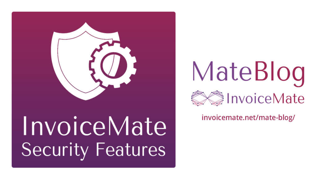 Security Features of InvoiceMate