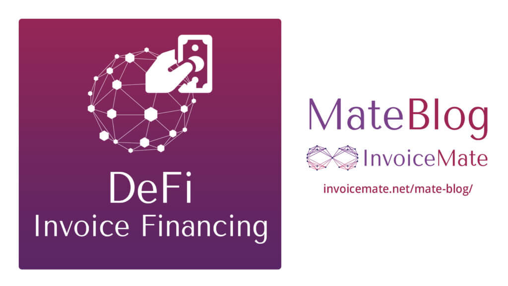 DeFi Invoice Financing
