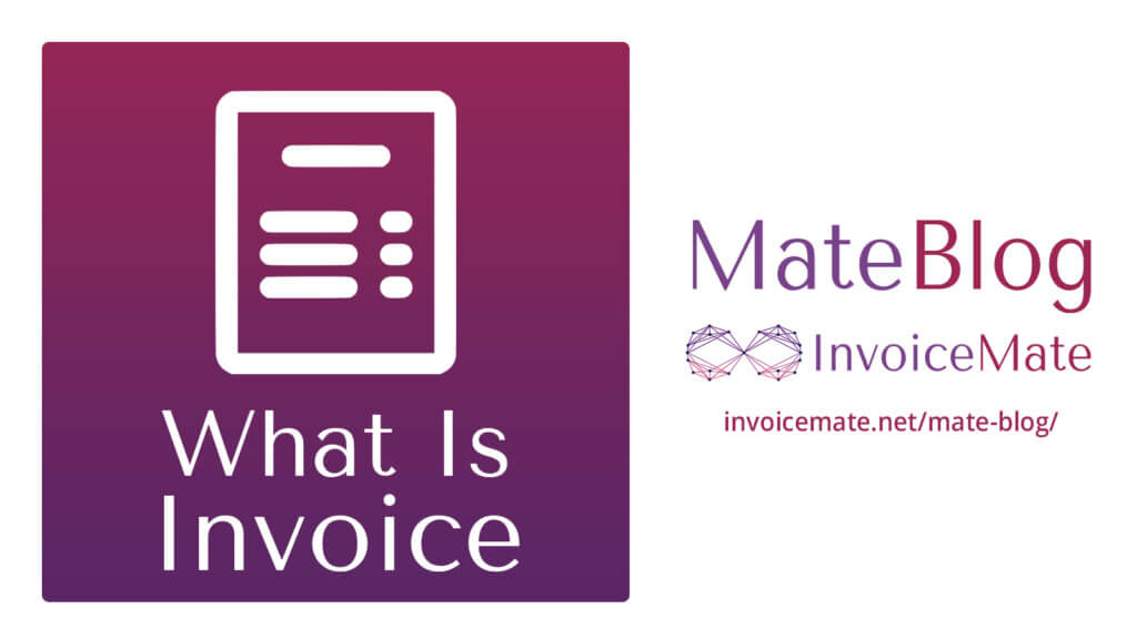 What is Invoice