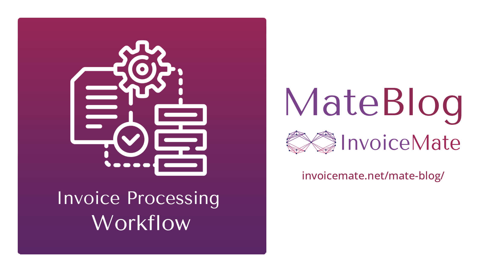 Invoice Processing Workflow