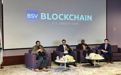 BSV Blockchain Seminar in Wadi Makkah Incubator