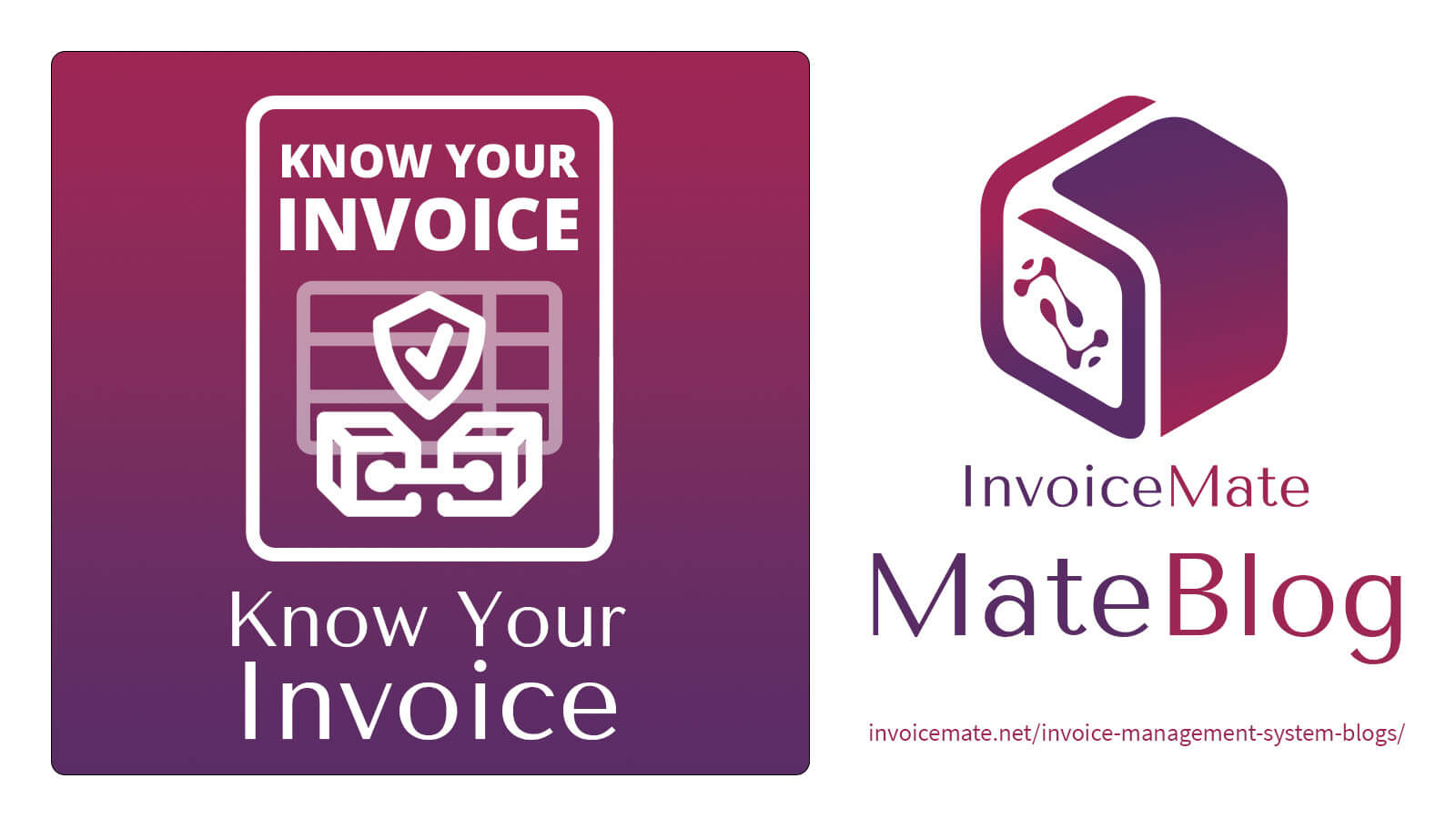 Know Your Invoice