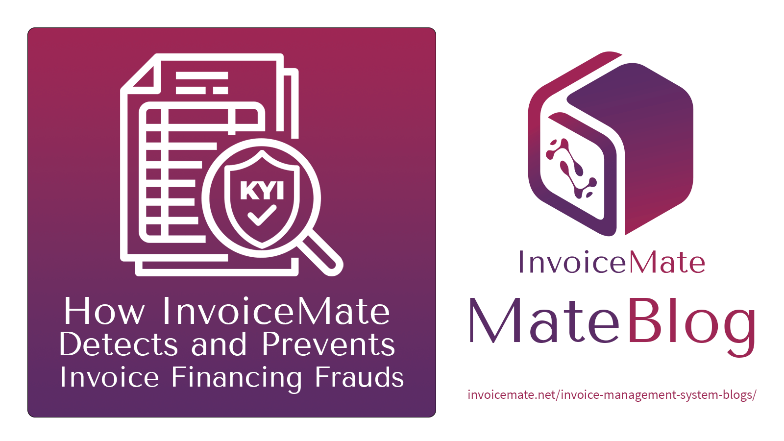 How InvoiceMate Detects and Prevents Invoice Financing Frauds