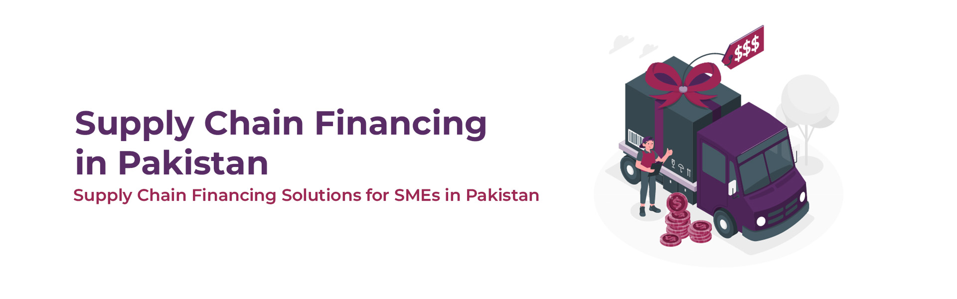Supply Chain Financing in Pakistan